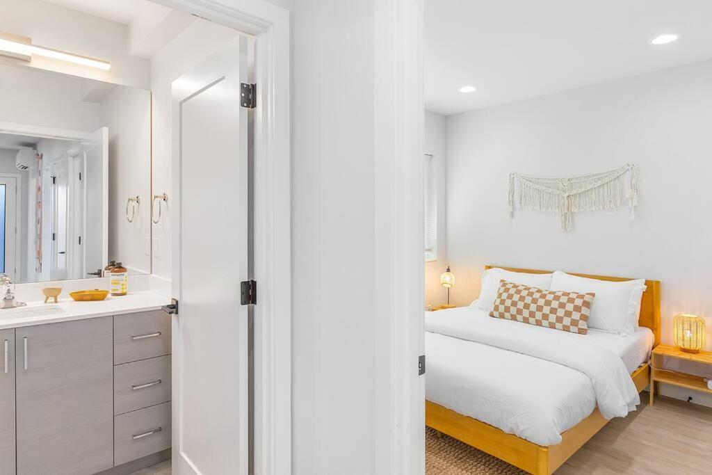 The Sweetest Suite - 91 Walkscore! Seattle Luaran gambar