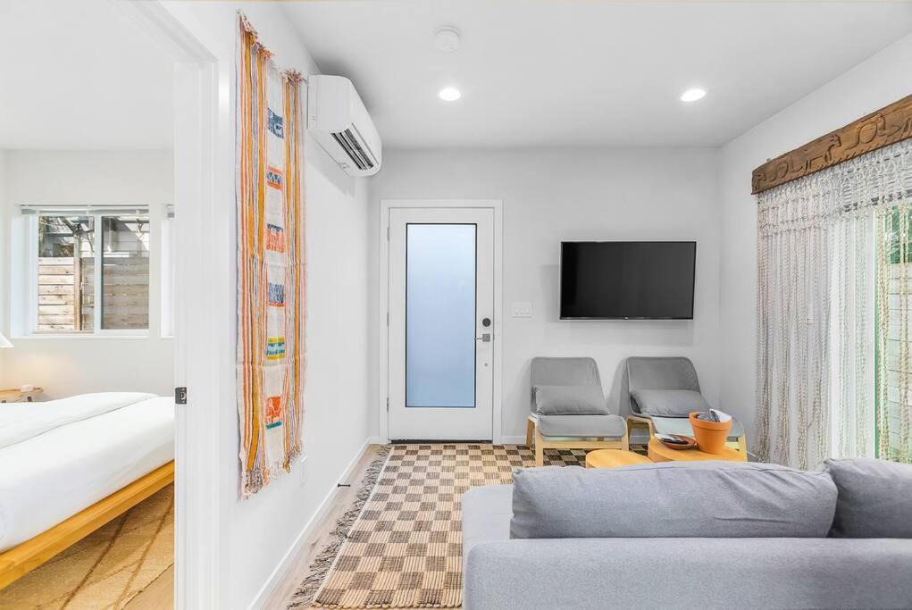 The Sweetest Suite - 91 Walkscore! Seattle Luaran gambar