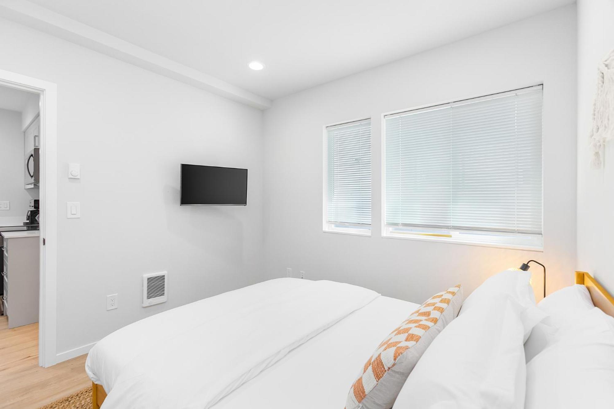 The Sweetest Suite - 91 Walkscore! Seattle Luaran gambar