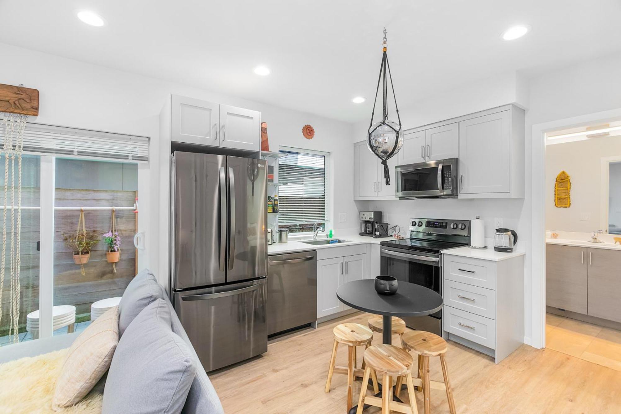 The Sweetest Suite - 91 Walkscore! Seattle Luaran gambar